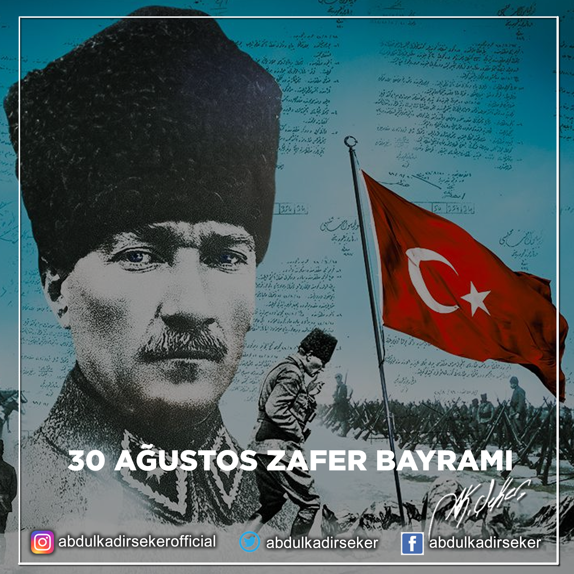 30 Ağustos Zafer Bayramı: Türk Milletinin Büyük Zaferi