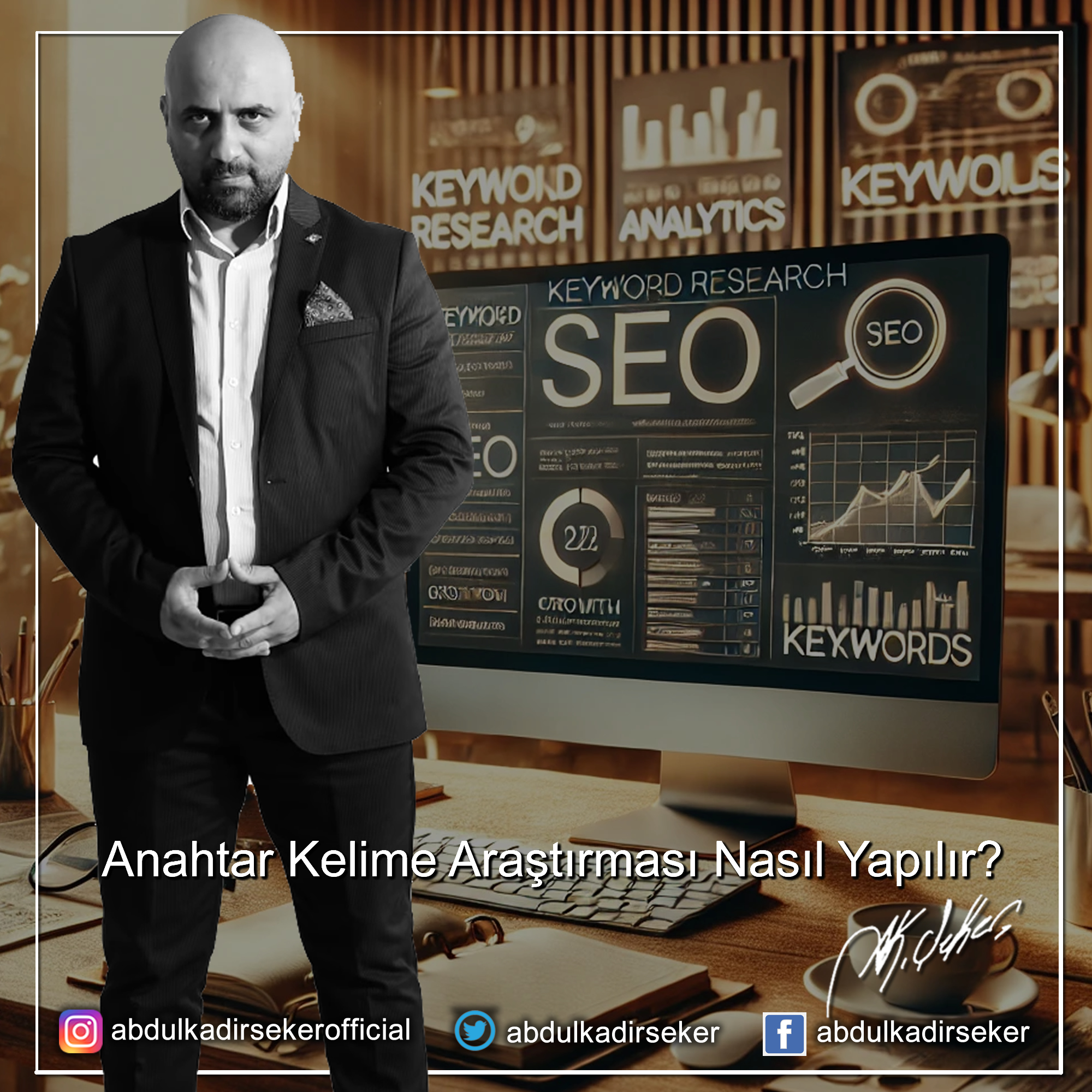 Anahtar Kelime Araştırması Nasıl Yapılır?