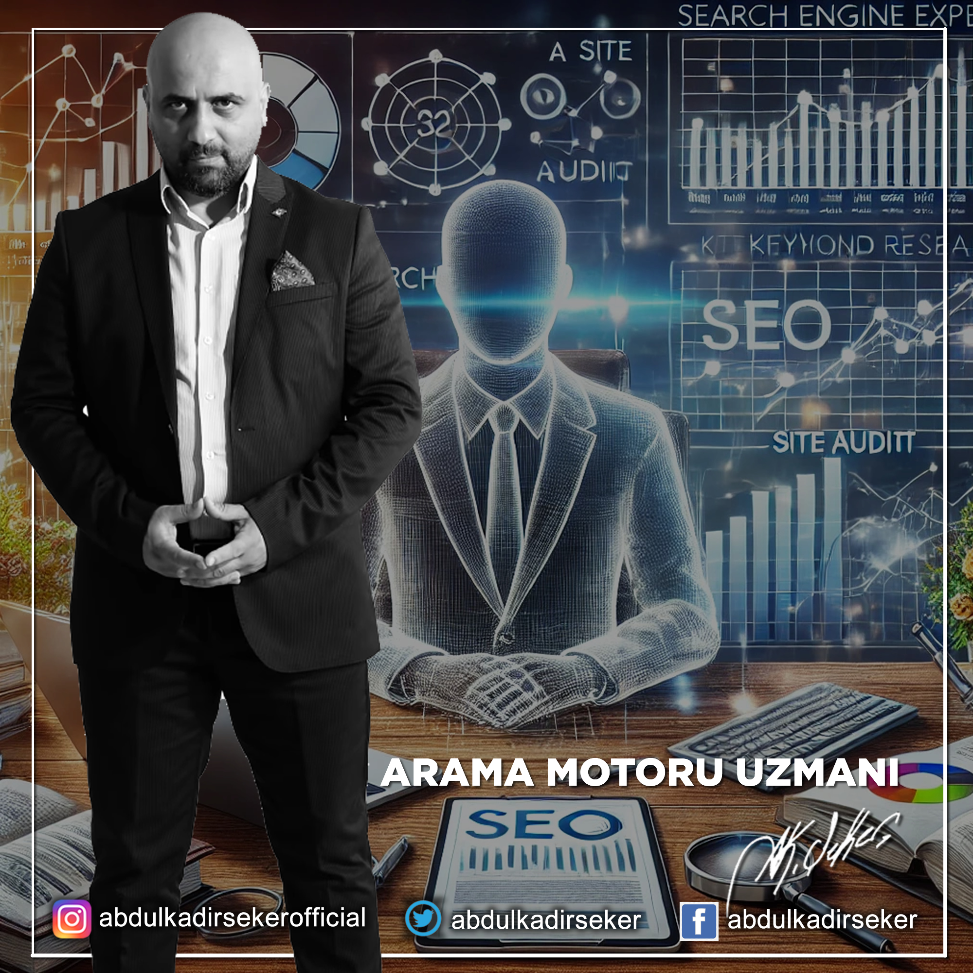 Arama Motoru Uzmanı - Arama Motoru Uzmanı Nedir?