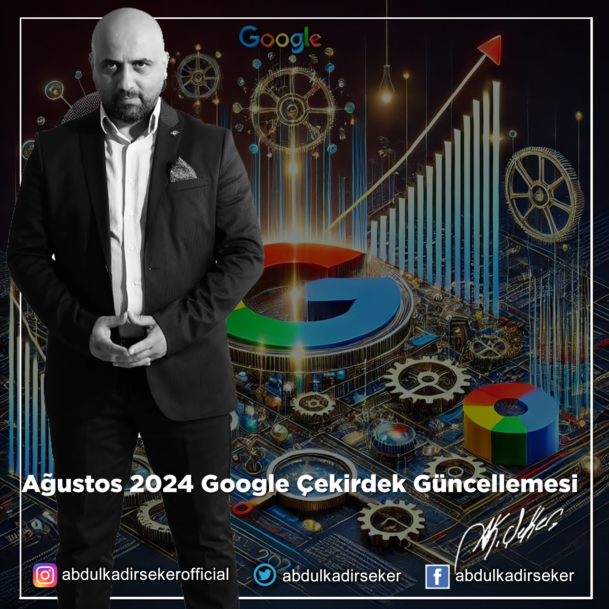 Ağustos 2024 Google Çekirdek Güncellemesi: Web Siteleri için Neler Değişti?