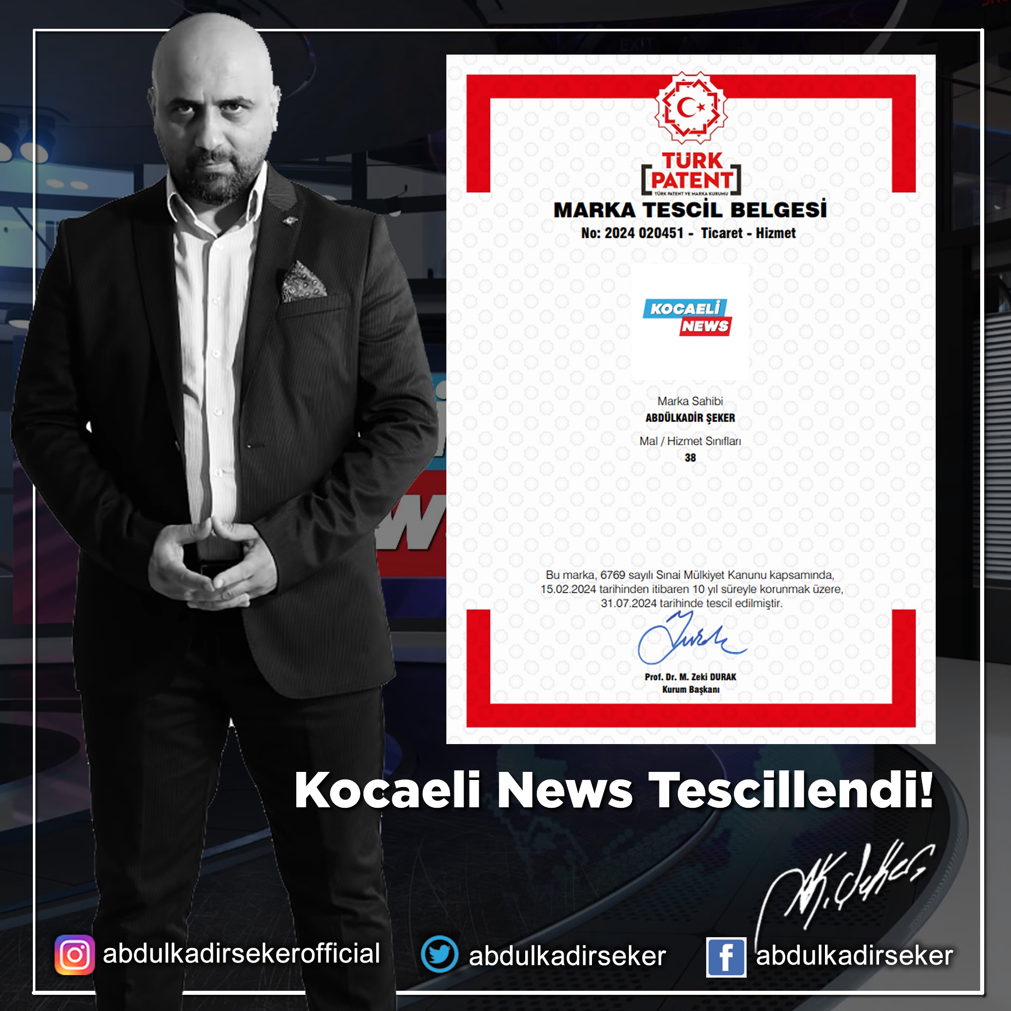 Kocaeli News Tescillendi! Kocaeli'de İngilizce Yerel Haberciliğin Parlayan Yıldızı