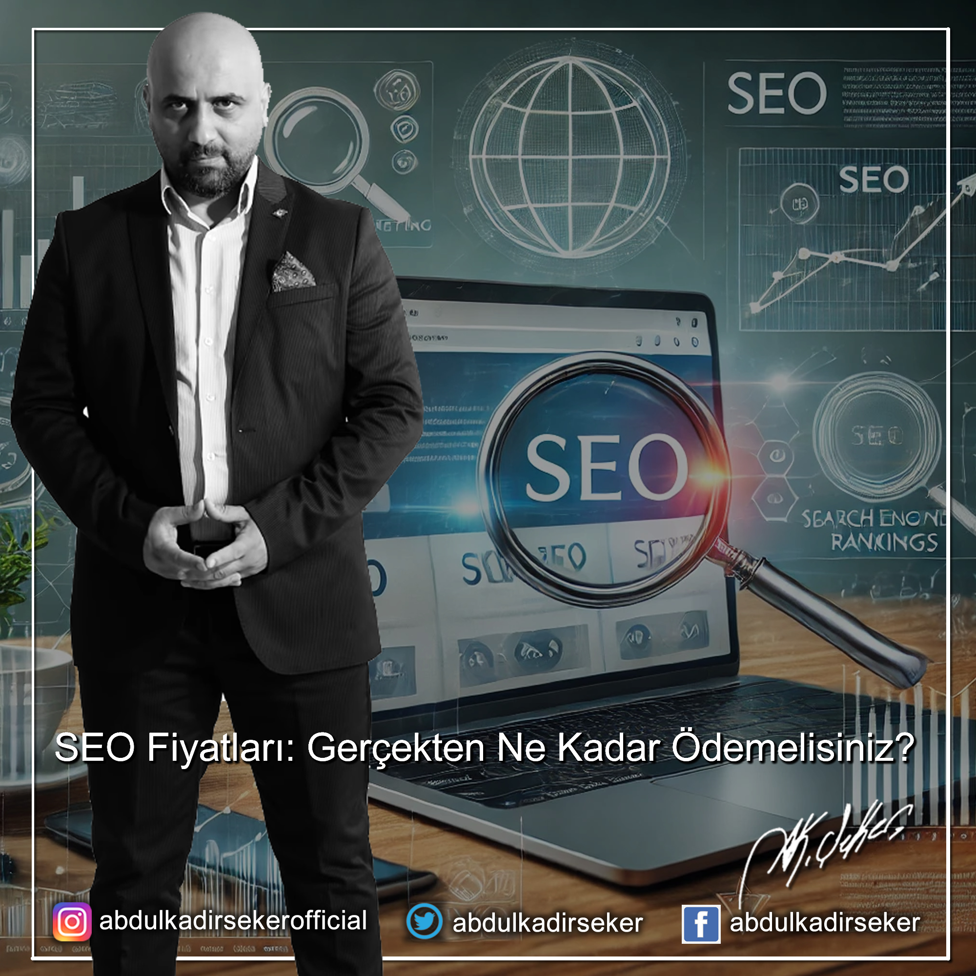 SEO Fiyatları: Gerçekten Ne Kadar Ödemelisiniz?