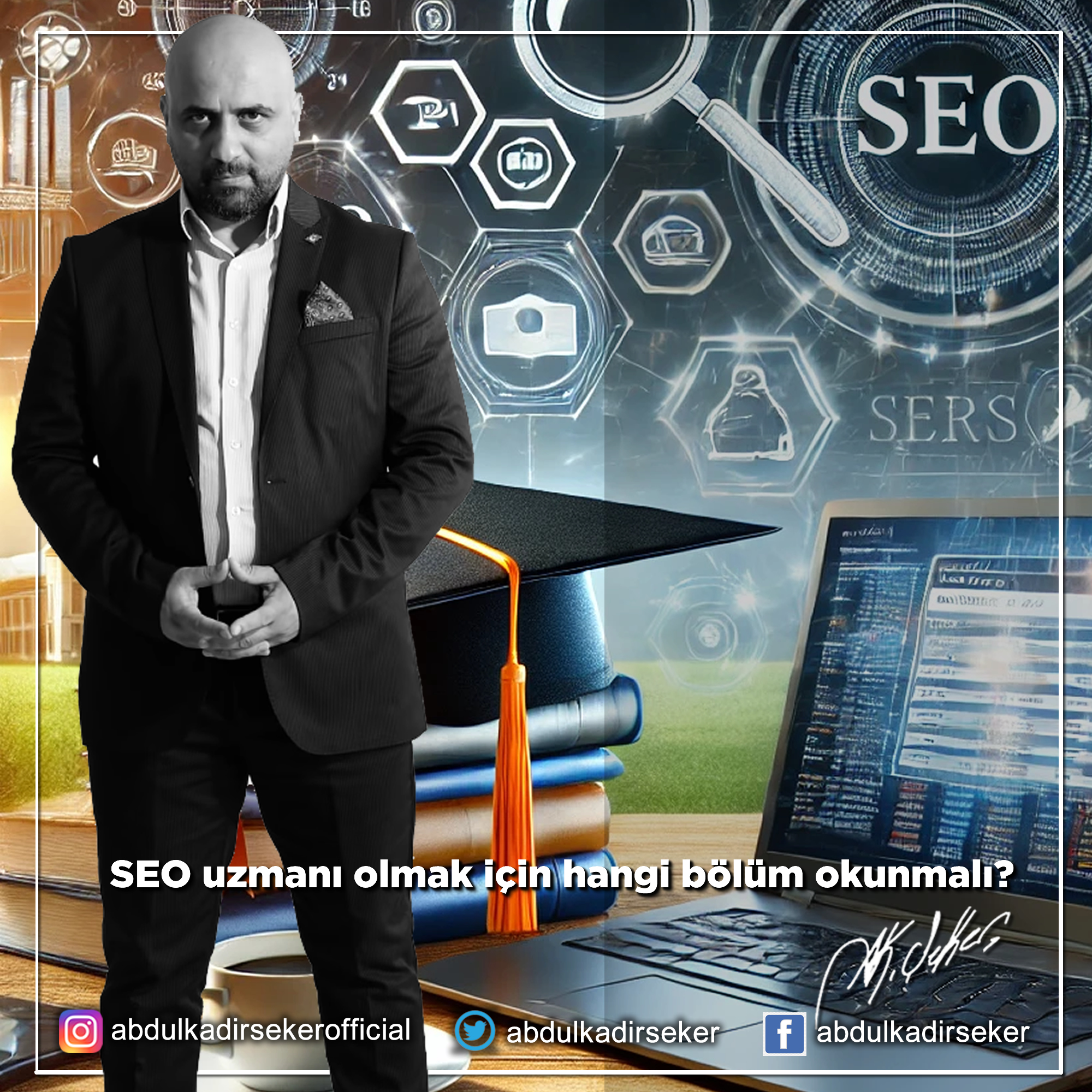 SEO Uzmanı Olmak İçin Hangi Bölüm Okunmalı?