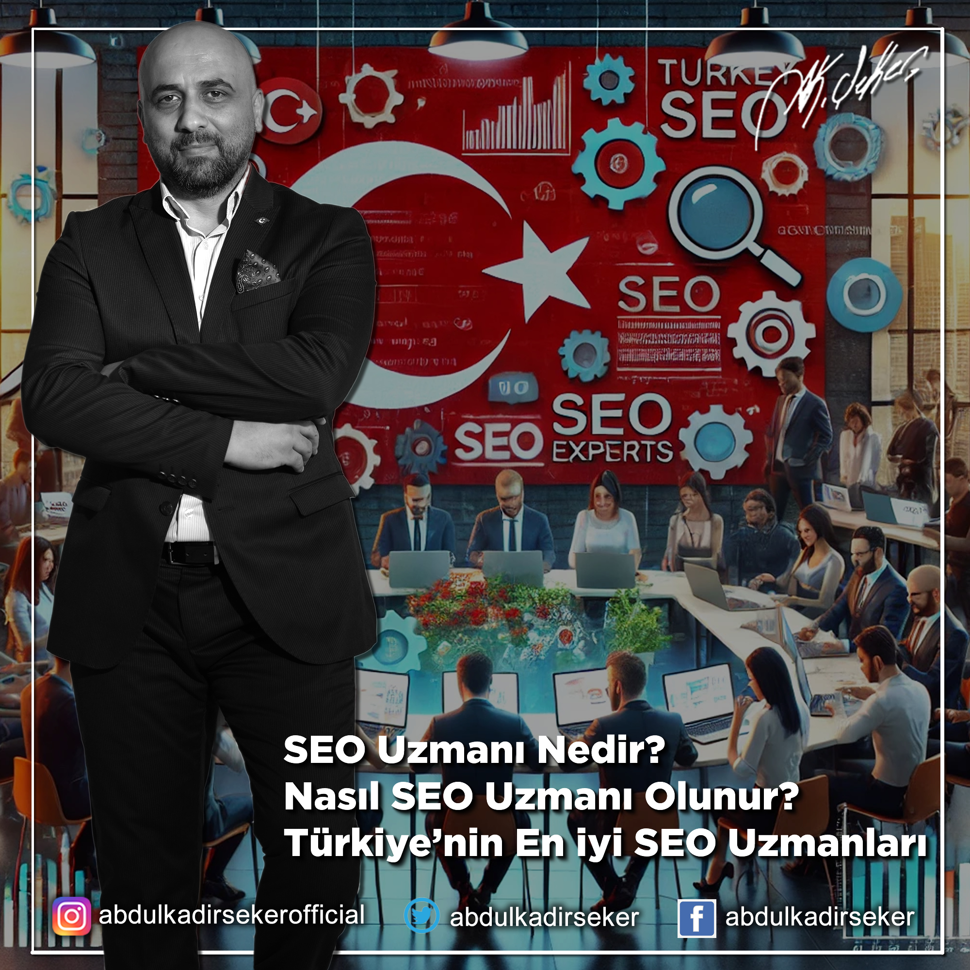 SEO Uzmanı