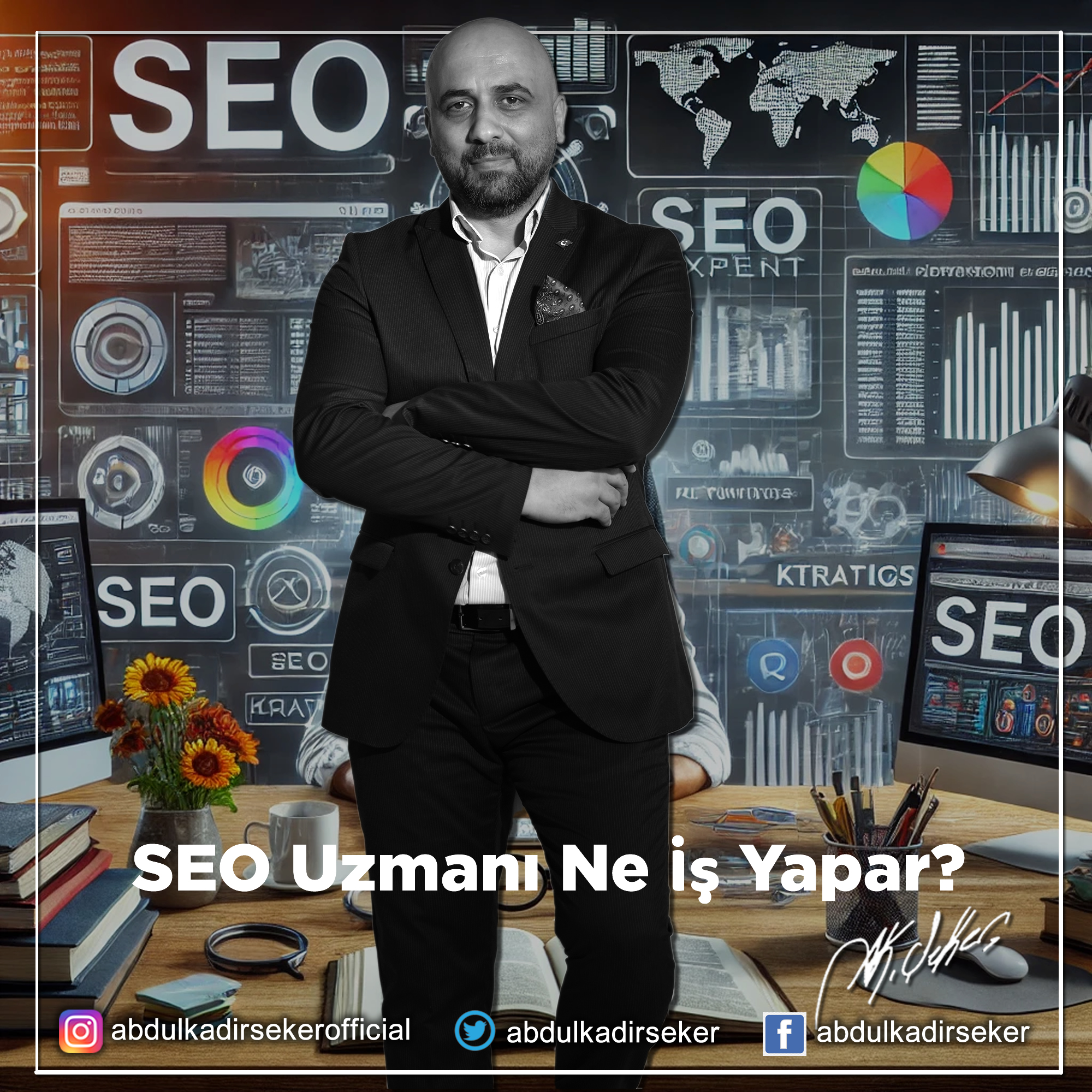 SEO Uzmanı Ne İş Yapar?