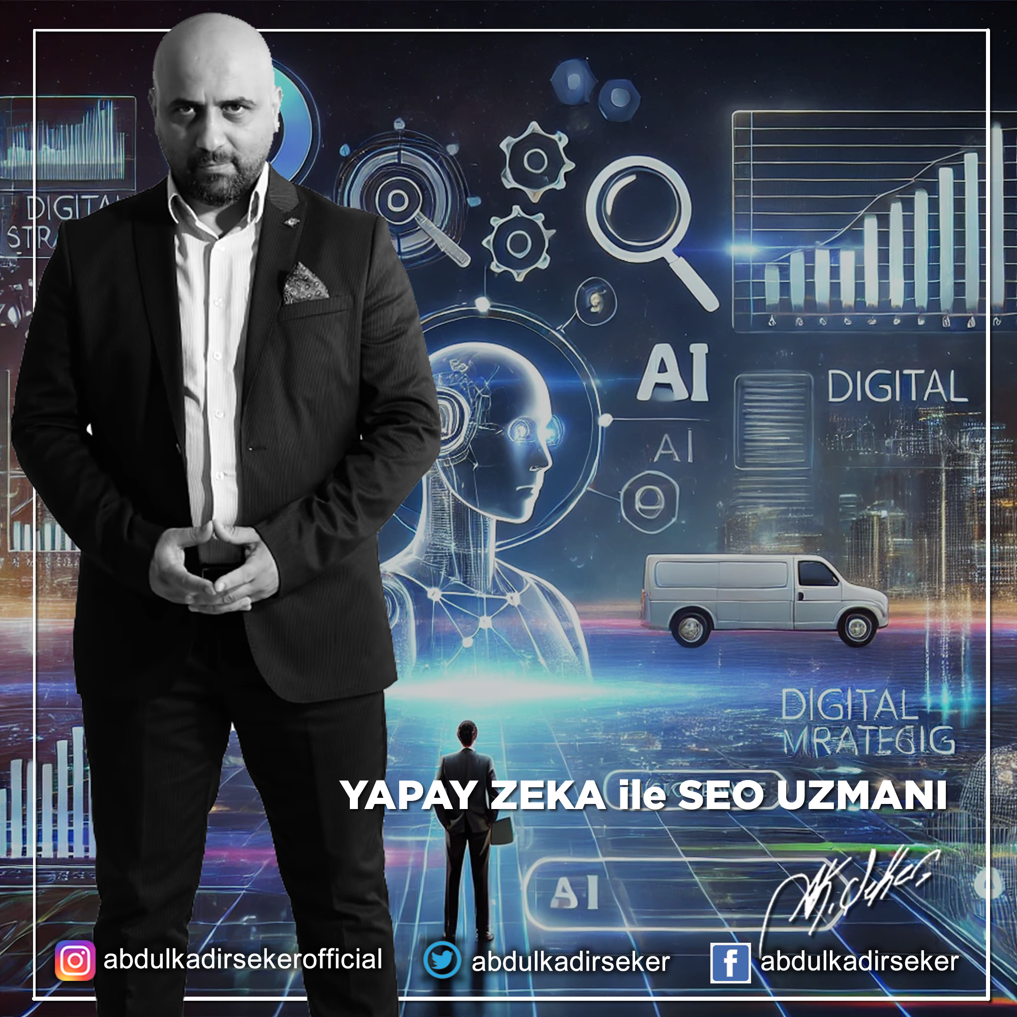 SEO Dünyasında Devrim: Yapay Zeka ile SEO Uzmanı